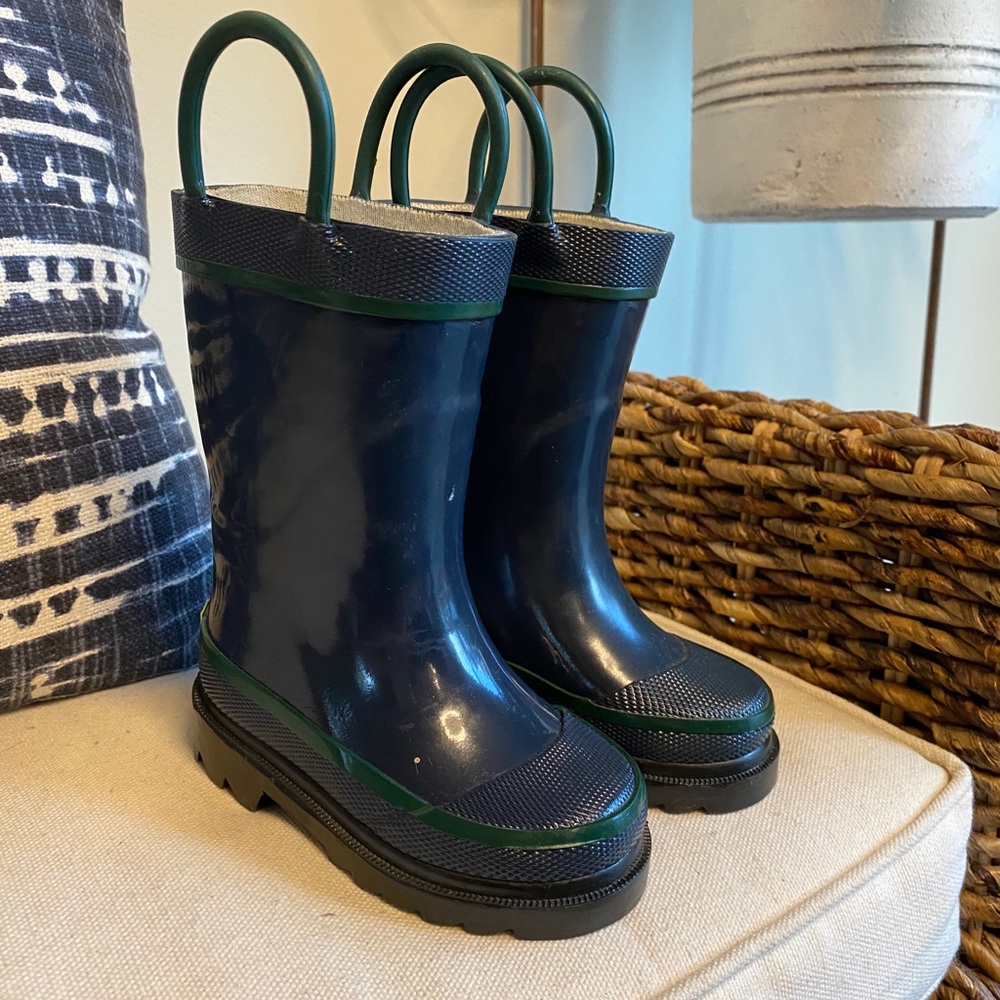 Wester Chief Baby Toddler Rain Boots